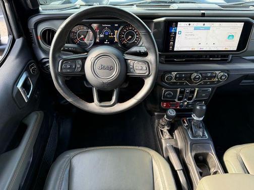 2024 Jeep Gladiator Mojave