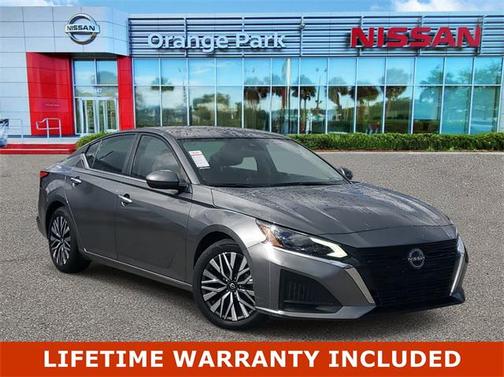 2023 Nissan Altima 2.5 SV