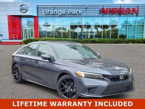 2023 Honda Civic Sport Touring