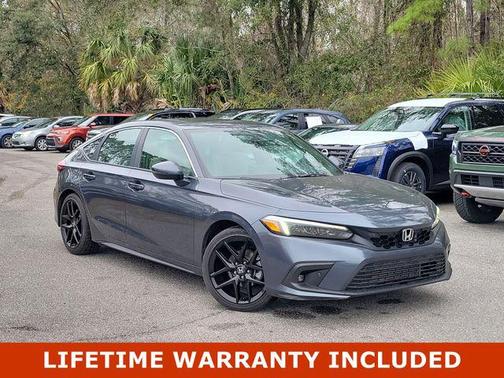 2023 Honda Civic Sport Touring