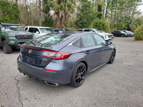 2023 Honda Civic Sport Touring