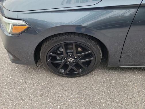 2023 Honda Civic Sport Touring