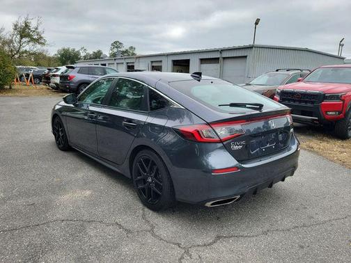 2023 Honda Civic Sport Touring