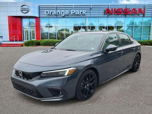 2023 Honda Civic Sport Touring