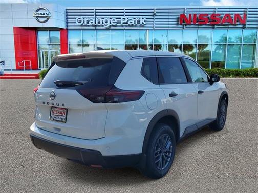 2026 Nissan Rogue S