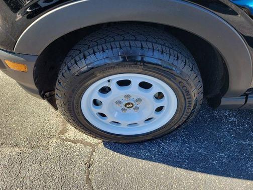 2024 Ford Bronco Sport Heritage