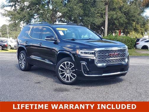 2022 GMC Acadia Denali
