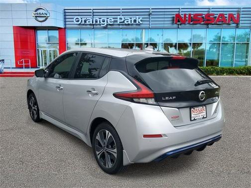 2022 Nissan Leaf SV PLUS 62 kWh