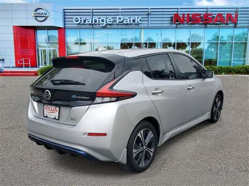 2022 Nissan Leaf SV PLUS 62 kWh
