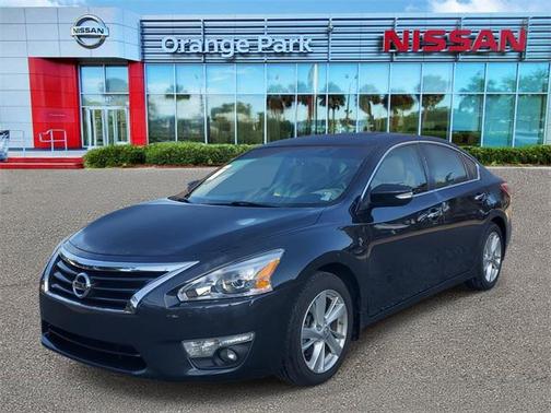 2013 Nissan Altima 2.5 SL