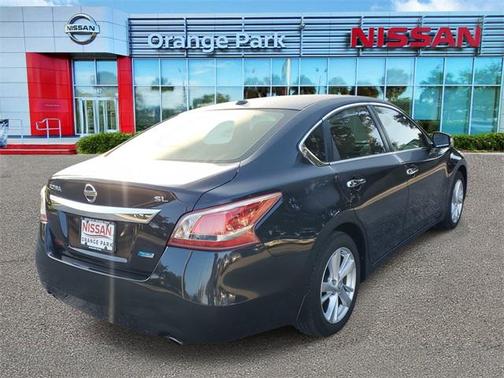 2013 Nissan Altima 2.5 SL