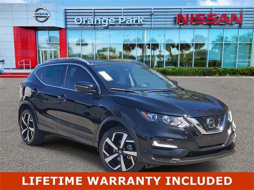 2022 Nissan Rogue Sport SL