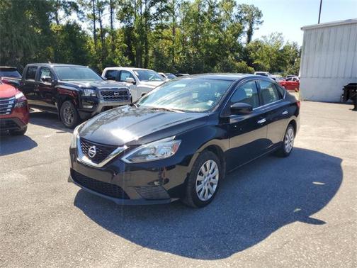 2017 Nissan Sentra SV