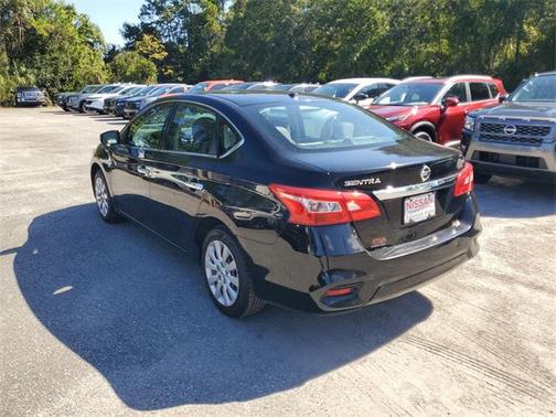 2017 Nissan Sentra SV