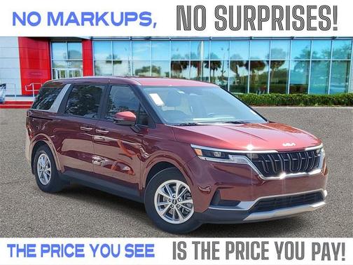 2024 Kia Carnival LX