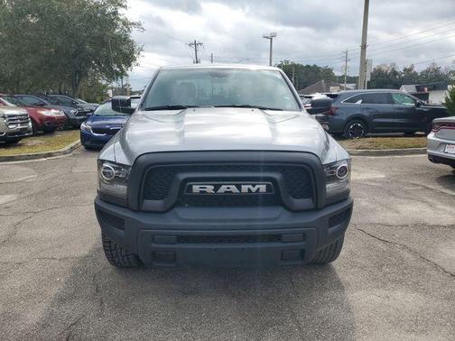 2024 RAM 1500 Classic Warlock Crew Cab 4x2 5'7' Box