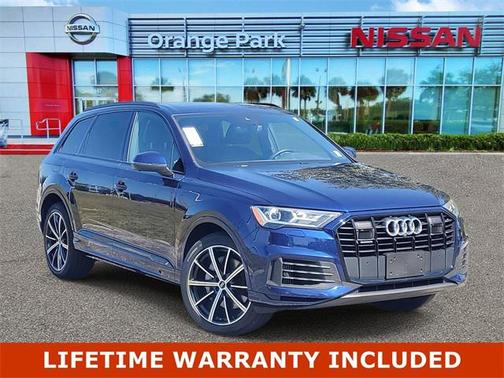 2021 Audi Q7 55 Premium Plus