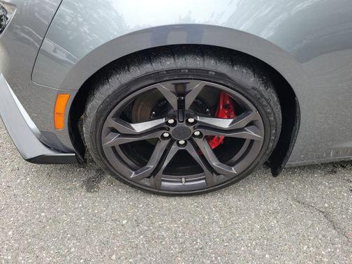 2019 Chevrolet Camaro 1SS