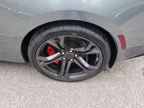 2019 Chevrolet Camaro 1SS