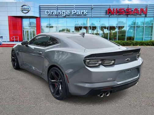 2019 Chevrolet Camaro 1SS