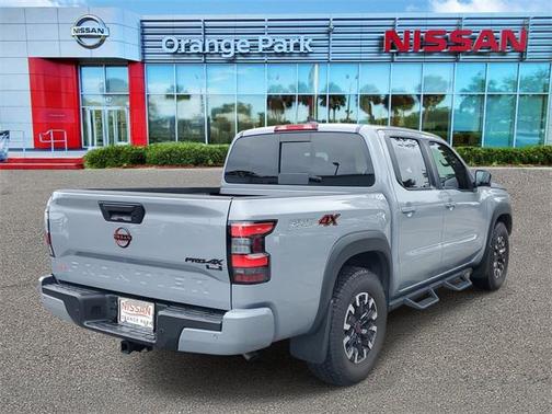 2024 Nissan Frontier PRO-4X