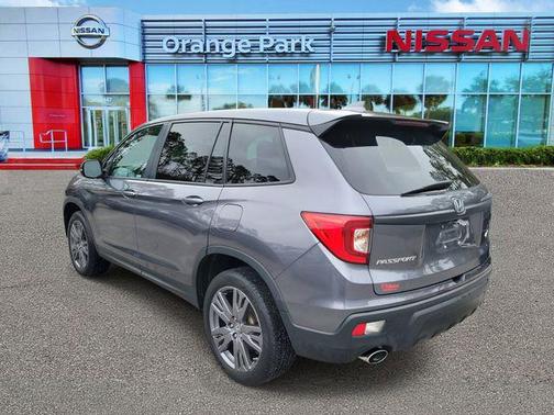 2021 Honda Passport AWD EX-L