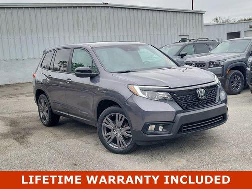 2021 Honda Passport AWD EX-L