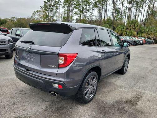 2021 Honda Passport AWD EX-L