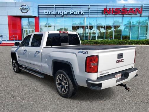 2014 GMC Sierra 1500 SLT