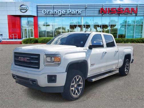 2014 GMC Sierra 1500 SLT