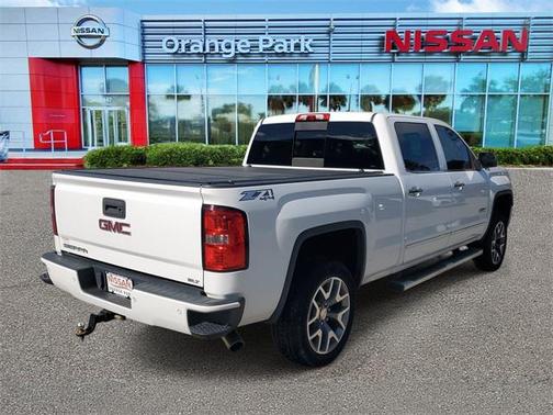 2014 GMC Sierra 1500 SLT