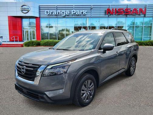 2025 Nissan Pathfinder SV FWD