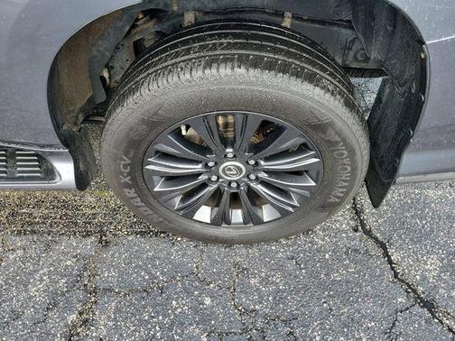 Nebula Gray Pearl 2021 Lexus GX 460 Premium