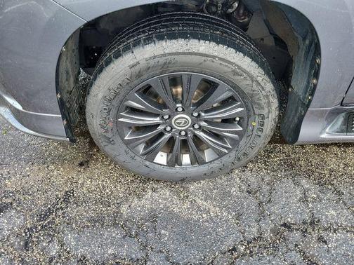 Nebula Gray Pearl 2021 Lexus GX 460 Premium
