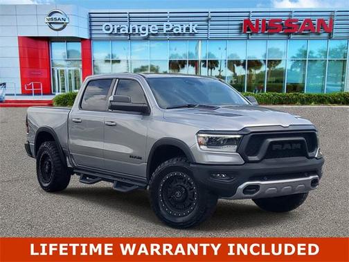 2021 RAM 1500 Rebel