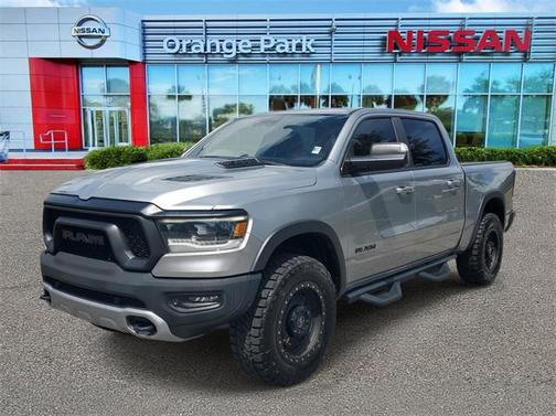 2021 RAM 1500 Rebel