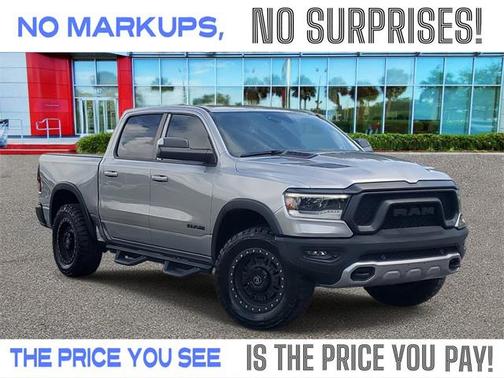 2021 RAM 1500 Rebel