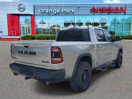 2021 RAM 1500 Rebel