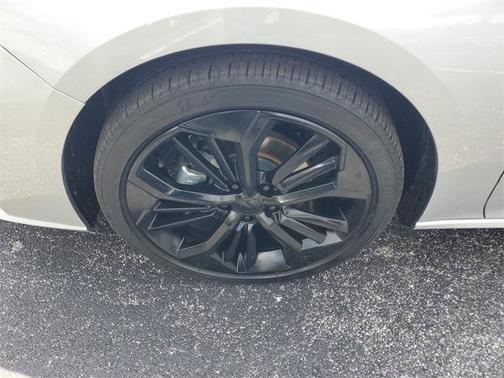 2023 Nissan Altima SR FWD