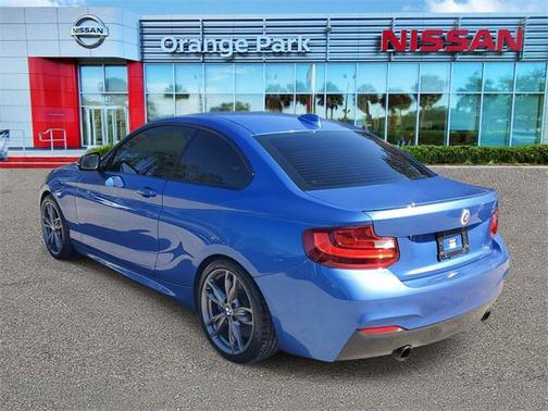 2015 BMW M235 M235i