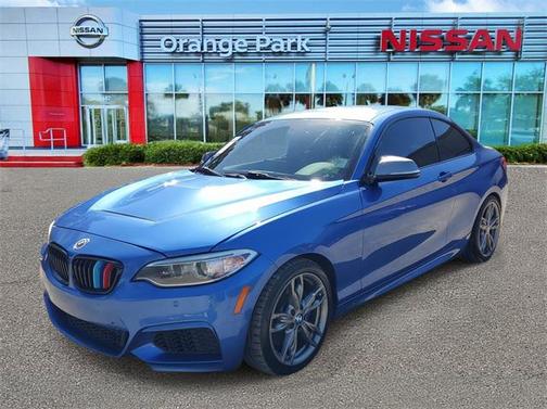 2015 BMW M235 M235i