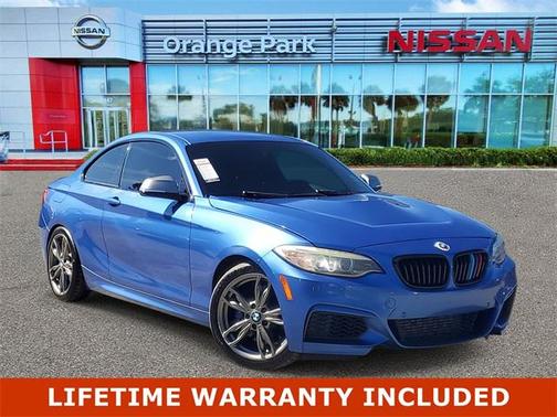 2015 BMW M235 M235i
