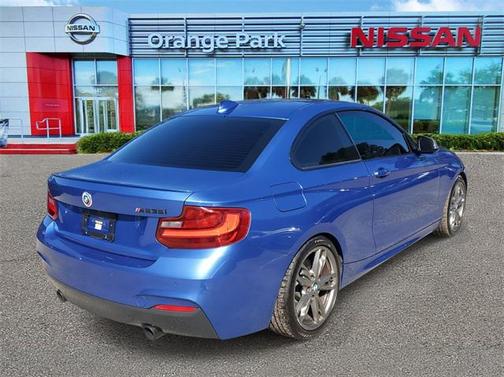 2015 BMW M235 M235i