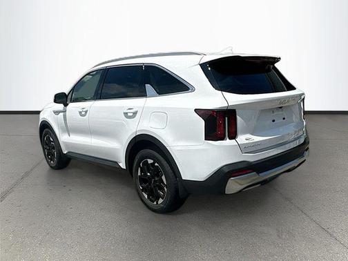 Glacial White Pearl 2026 Kia Sorento S