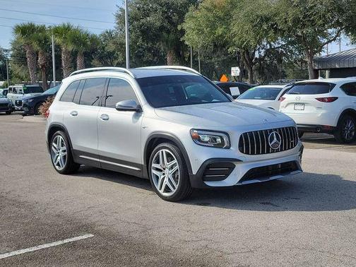 2022 Mercedes-Benz AMG GLB 35 GLB 35 AMG