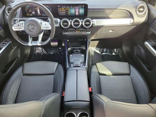 2022 Mercedes-Benz AMG GLB 35 GLB 35 AMG