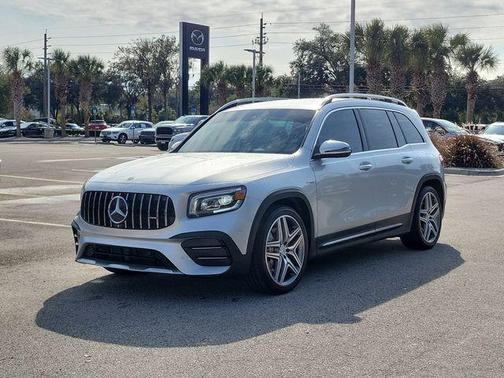 2022 Mercedes-Benz AMG GLB 35 GLB 35 AMG