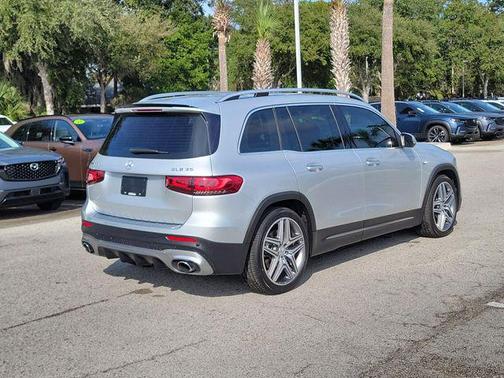 2022 Mercedes-Benz AMG GLB 35 GLB 35 AMG