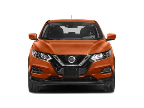 Brilliant Silver Metallic 2021 Nissan Rogue Sport S