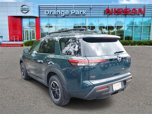 2025 Nissan Pathfinder Rock Creek 4WD